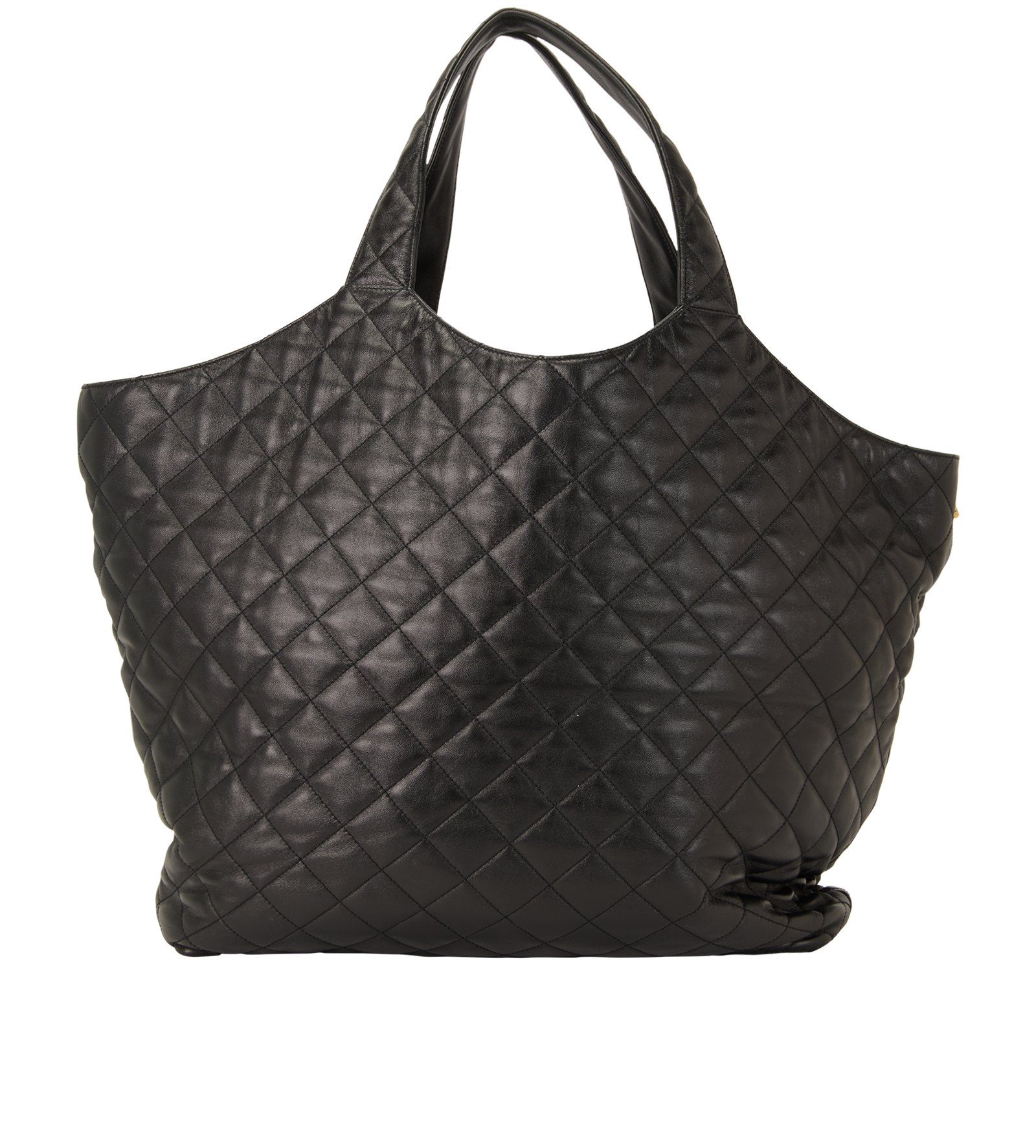 Icare Maxi, &pound;2,500, Handbags, Black, Leather, Back view